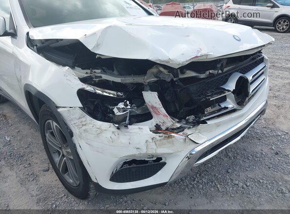 WDC0G4JB8GF100335 2016 MERCEDES-BENZ GLC 300 White Դիմացի տեսք
