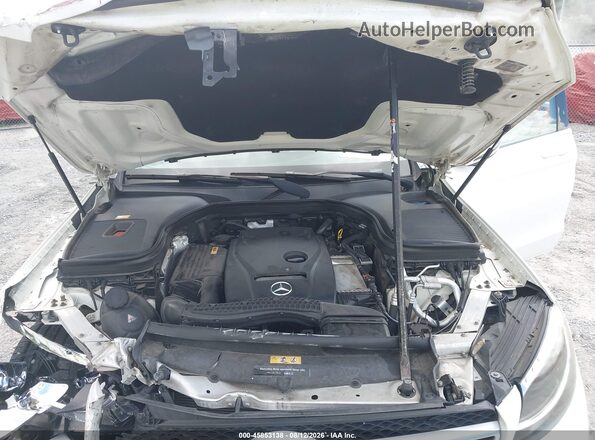 WDC0G4JB8GF100335 2016 MERCEDES-BENZ GLC 300 White Հետևի տեսք