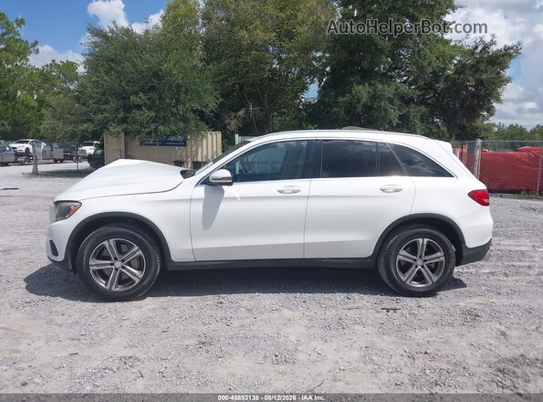 WDC0G4JB8GF100335 2016 MERCEDES-BENZ GLC 300 White Սալոնի 360 աստիճան տեսք