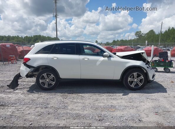 WDC0G4JB8GF100335 2016 MERCEDES-BENZ GLC 300 White Սալոնի հետևի տեսք