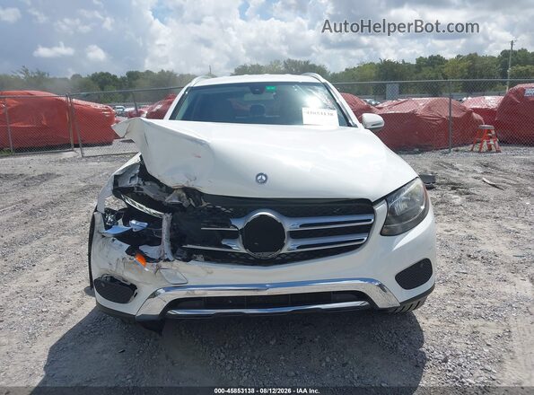 WDC0G4JB8GF100335 2016 MERCEDES-BENZ GLC 300 White Սարքավորումների վահանակի տեսք