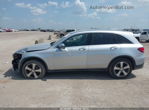 WDC0G4JB8HF162626 2017 MERCEDES-BENZ GLC 300 Silver სალონის 360-გრადუსიანი ხედი