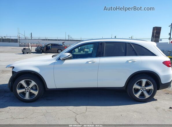 WDC0G4JB8HF242895 2017 MERCEDES-BENZ GLC 300 White 