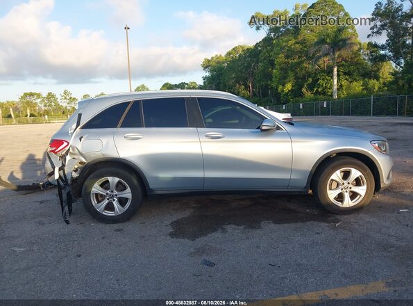 WDC0G4JB8JV047827 2018 MERCEDES-BENZ GLC-CLASS Silver Панорамний вид салону 360°
