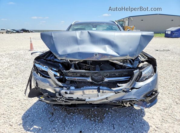 WDC0G4JB8JV060867 2018 MERCEDES-BENZ GLC-CLASS Gray Вид спереду