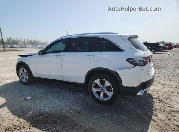 WDC0G4JB8JV110716 2018 MERCEDES-BENZ GLC-CLASS White 