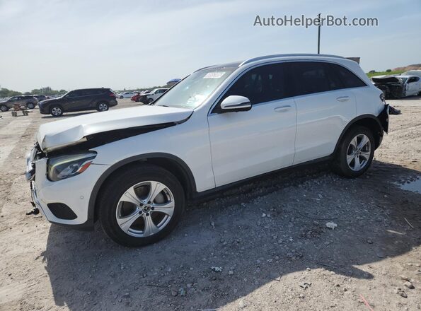 WDC0G4JB8JV110716 2018 MERCEDES-BENZ GLC-CLASS White 
