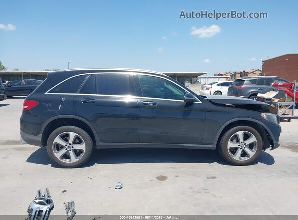 WDC0G4JB8KV127341 2019 MERCEDES-BENZ GLC 300 Черный Панорамный вид салона 360°