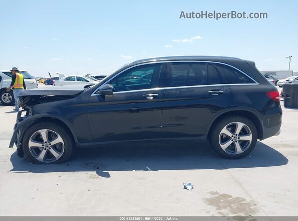 WDC0G4JB8KV127341 2019 MERCEDES-BENZ GLC 300 Черный 