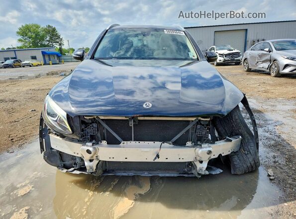 WDC0G4JB8KV139876 2019 MERCEDES-BENZ GLC-CLASS Black Vista frontal