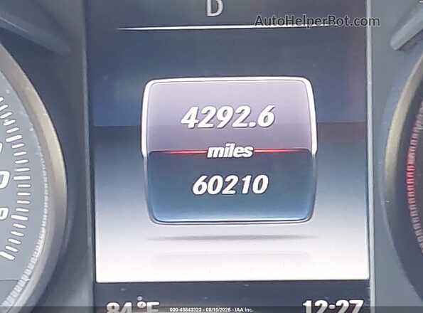 WDC0G4JB9HF172775 2017 MERCEDES-BENZ GLC 300 Gray 