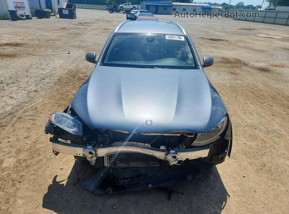 WDC0G4JBXGF009566 2016 MERCEDES-BENZ GLC-CLASS Blue Widok z przodu