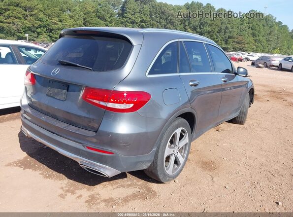 WDC0G4JBXGF034130 2016 MERCEDES-BENZ GLC 300 Gray Հետևի աջ