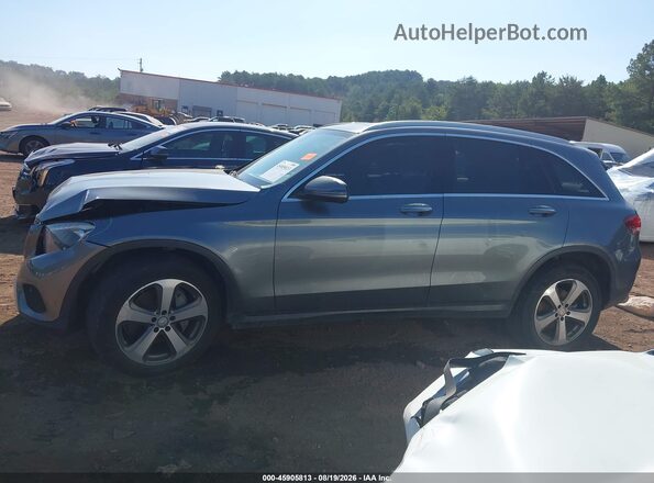 WDC0G4JBXGF034130 2016 MERCEDES-BENZ GLC 300 Gray 