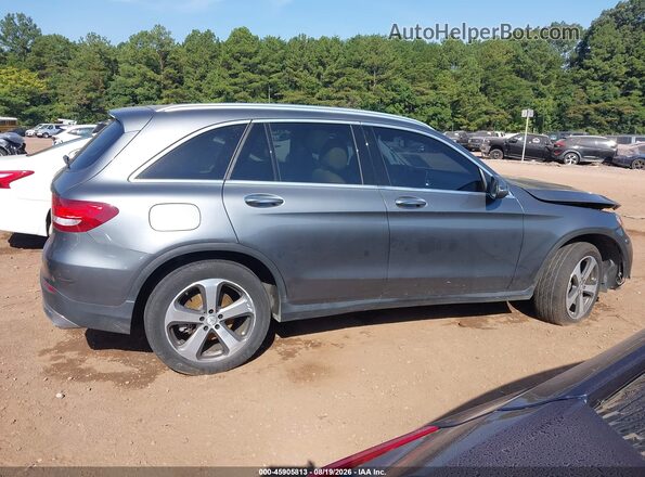 WDC0G4JBXGF034130 2016 MERCEDES-BENZ GLC 300 Gray Սալոնի 360 աստիճան տեսք