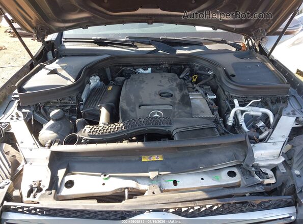WDC0G4JBXGF034130 2016 MERCEDES-BENZ GLC 300 Gray Հետևի տեսք