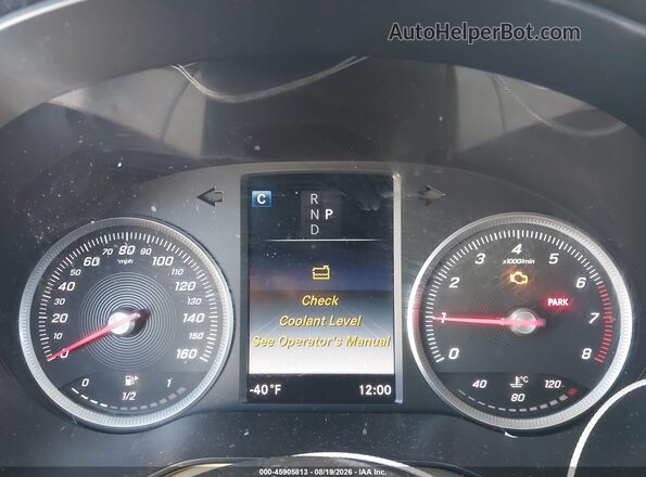 WDC0G4JBXGF034130 2016 MERCEDES-BENZ GLC 300 Gray Հետևի նստատեղերի տեսք