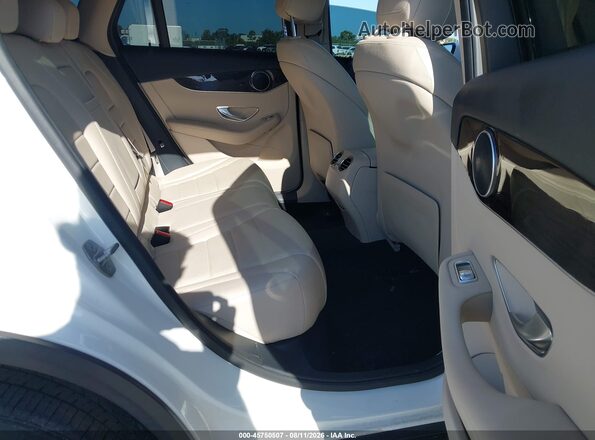 WDC0G4JBXGF078290 2016 MERCEDES-BENZ GLC 300 Белый Вид наклейки с VIN-кодом