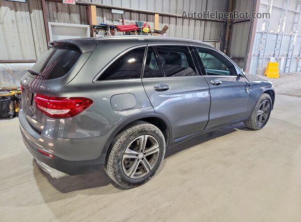 WDC0G4KB0GF106273 2016 MERCEDES-BENZ GLC-CLASS Gray Հետևի աջ