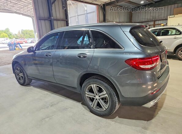 WDC0G4KB0GF106273 2016 MERCEDES-BENZ GLC-CLASS Gray Հետևի ձախ
