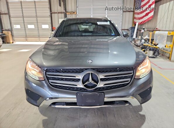 WDC0G4KB0GF106273 2016 MERCEDES-BENZ GLC-CLASS Gray Դիմացի տեսք