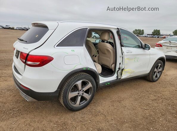 WDC0G4KB0HF169214 2017 MERCEDES-BENZ GLC-CLASS White უკანა მარჯვენა