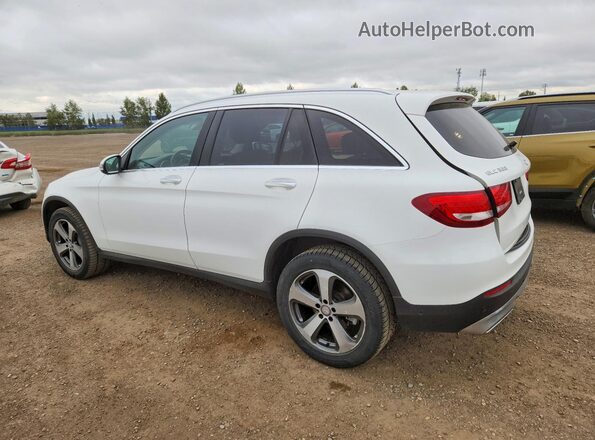WDC0G4KB0HF169214 2017 MERCEDES-BENZ GLC-CLASS White უკანა მარცხენა