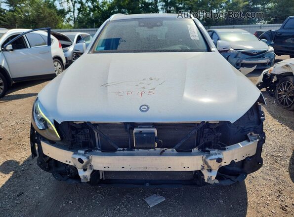 WDC0G4KB1GF071145 2016 MERCEDES-BENZ GLC-CLASS White Widok z przodu