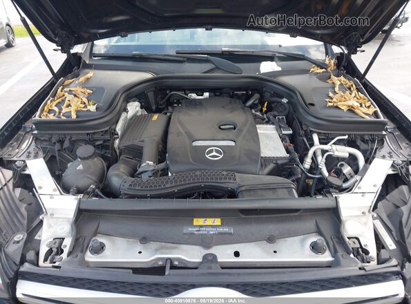 WDC0G4KB1JV046551 2018 MERCEDES-BENZ GLC 300 Черный Вид сзади