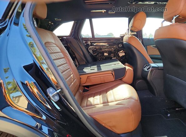 WDC0G4KB1KV128099 2019 MERCEDES-BENZ GLC-CLASS Black Vista interior trasera