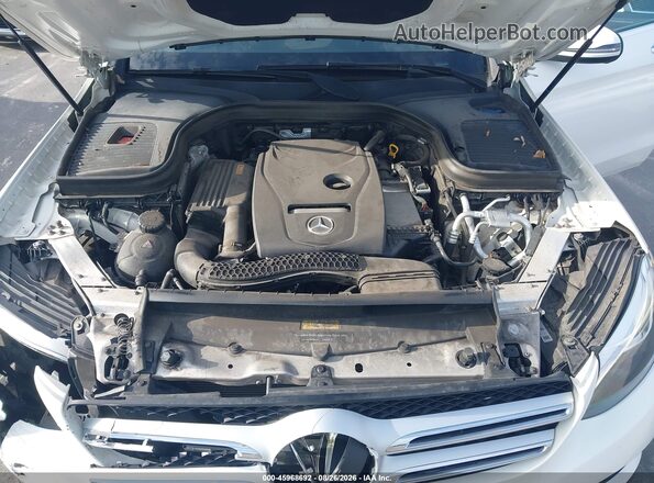 WDC0G4KB1KV180753 2019 MERCEDES-BENZ GLC 300 White უკანა ხედი