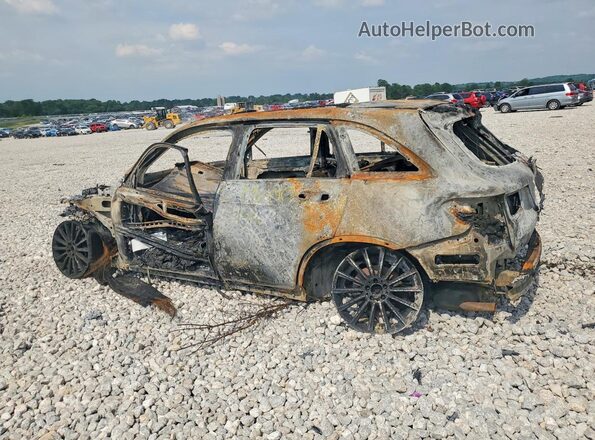 WDC0G4KB2GF030166 2016 MERCEDES-BENZ GLC-CLASS Burn Trasero izquierdo