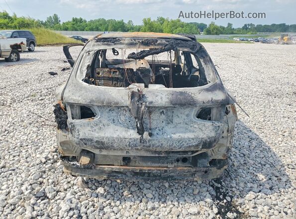 WDC0G4KB2GF030166 2016 MERCEDES-BENZ GLC-CLASS Burn Vista trasera