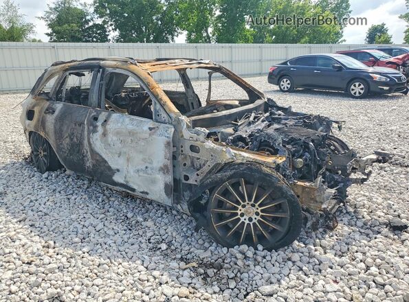 WDC0G4KB2GF030166 2016 MERCEDES-BENZ GLC-CLASS Burn Delantero derecho