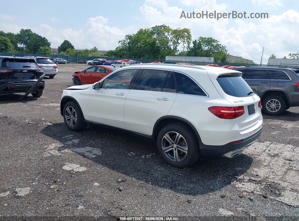 WDC0G4KB2GF074734 2016 MERCEDES-BENZ GLC 300 White უკანა მარცხენა