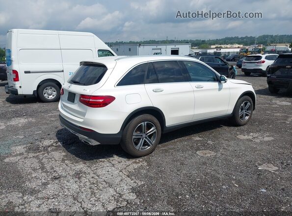 WDC0G4KB2GF074734 2016 MERCEDES-BENZ GLC 300 White უკანა მარჯვენა