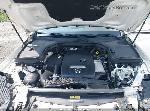 WDC0G4KB2GF074734 2016 MERCEDES-BENZ GLC 300 White უკანა ხედი