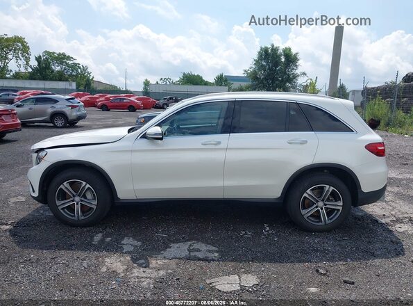 WDC0G4KB2GF074734 2016 MERCEDES-BENZ GLC 300 White სალონის 360-გრადუსიანი ხედი