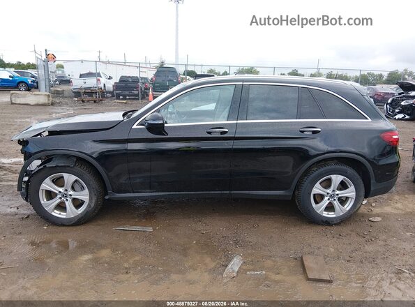 WDC0G4KB2HF221992 2017 MERCEDES-BENZ GLC 300 Black 
