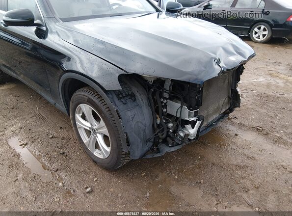 WDC0G4KB2HF221992 2017 MERCEDES-BENZ GLC 300 Black 