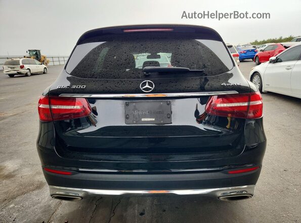WDC0G4KB2KF666966 2019 MERCEDES-BENZ GLC-CLASS Black 