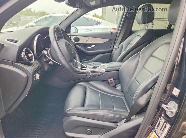 WDC0G4KB2KF666966 2019 MERCEDES-BENZ GLC-CLASS Black 