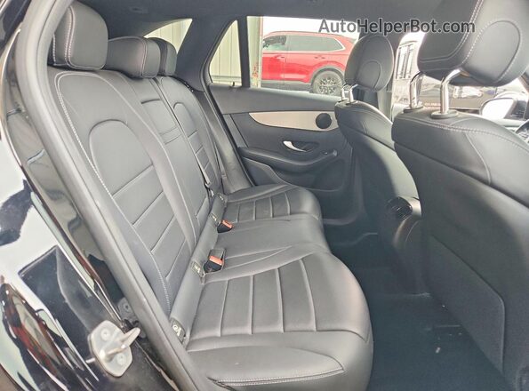 WDC0G4KB2KF666966 2019 MERCEDES-BENZ GLC-CLASS Black 