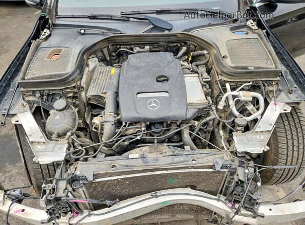 WDC0G4KB2KF666966 2019 MERCEDES-BENZ GLC-CLASS Black 
