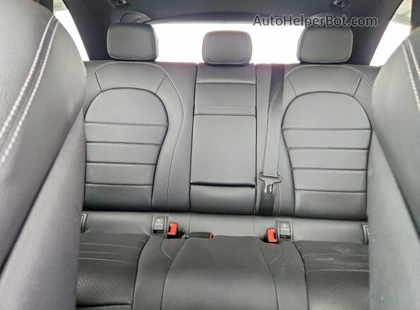 WDC0G4KB2KF666966 2019 MERCEDES-BENZ GLC-CLASS Black 