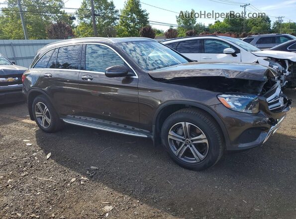 WDC0G4KB3HV012976 2017 MERCEDES-BENZ GLC-CLASS Brown Առջևի աջ