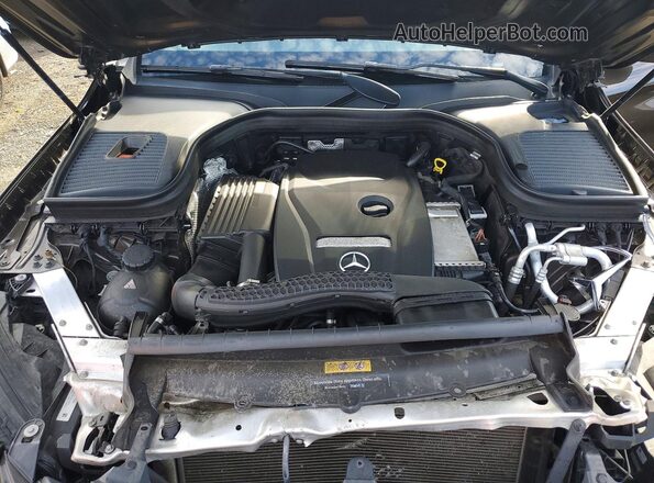 WDC0G4KB3HV012976 2017 MERCEDES-BENZ GLC-CLASS Brown VIN կոդի պիտակի տեսք