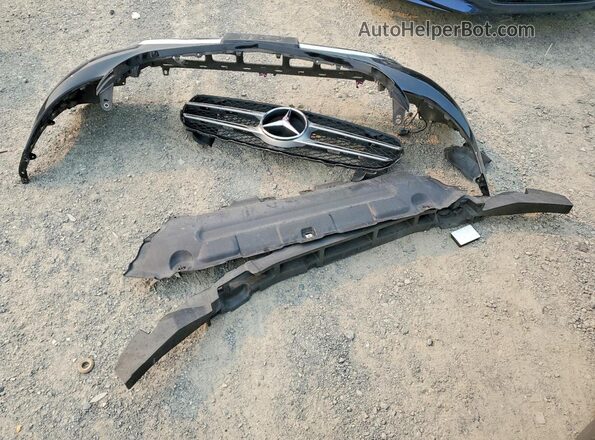 WDC0G4KB3JV027578 2018 MERCEDES-BENZ GLC-CLASS Black VIN კოდის სტიკერის ხედი