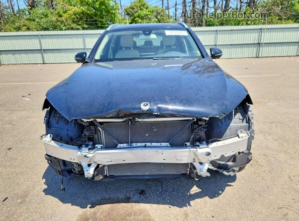 WDC0G4KB3KF488632 2019 MERCEDES-BENZ GLC-CLASS Black Vista frontal