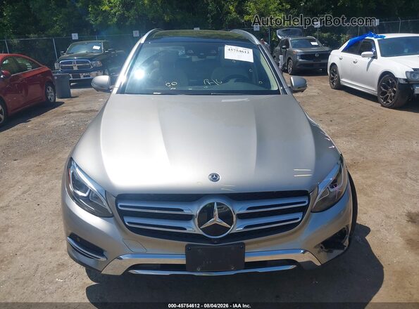 WDC0G4KB3KV161122 2019 MERCEDES-BENZ GLC 300 Silver Vista del cuadro de instrumentos